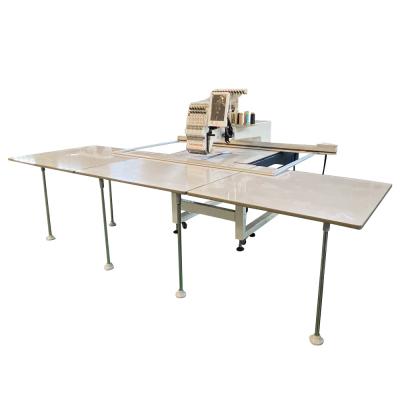 Lewanjoy 1200 RPM One Head 500*1200MM Hat/Shirt/Flat Embroidery Machine For Sale - 副本